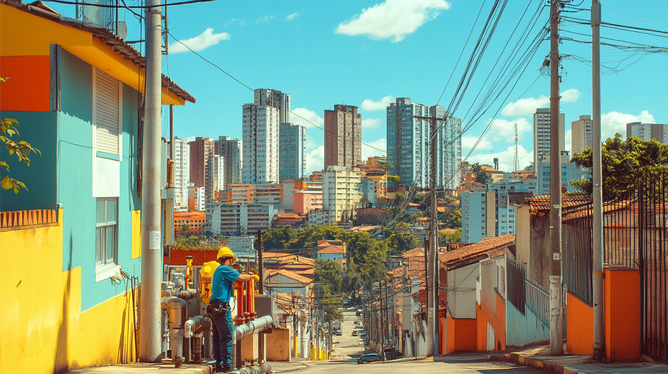 Instalação de Gás em Belo Horizonte: Guia Completo